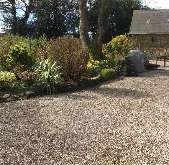 ベッドアンドブレックファースト Le Boterff Gites Et Camping