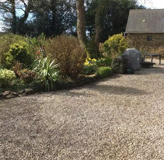 Bed and Breakfast Le Boterff Gites Et Camping