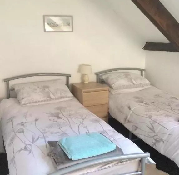 Bed and Breakfast Le Boterff Gites Et Camping