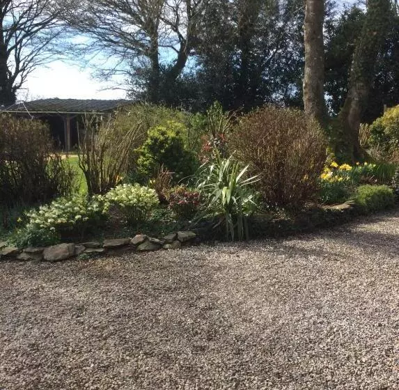 Bed and Breakfast Le Boterff Gites Et Camping