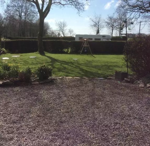 Bed and Breakfast Le Boterff Gites Et Camping