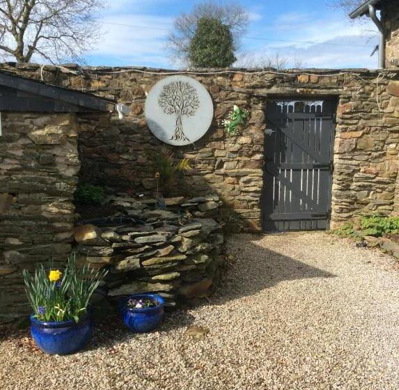 ベッドアンドブレックファースト Le Boterff Gites Et Camping