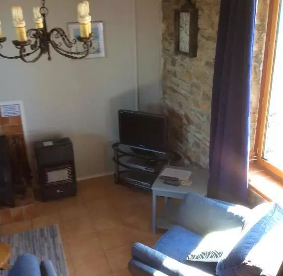 Bed and Breakfast Le Boterff Gites Et Camping