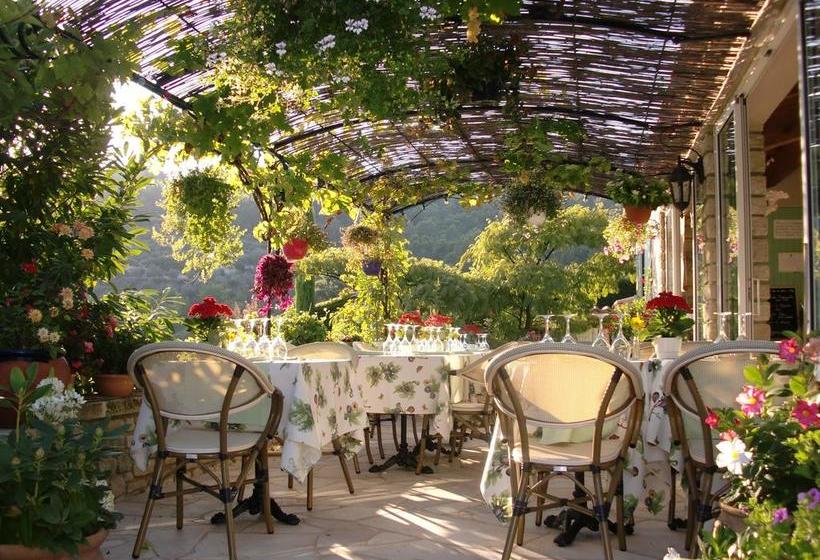 مبيت وإفطار Le Grand Jardin