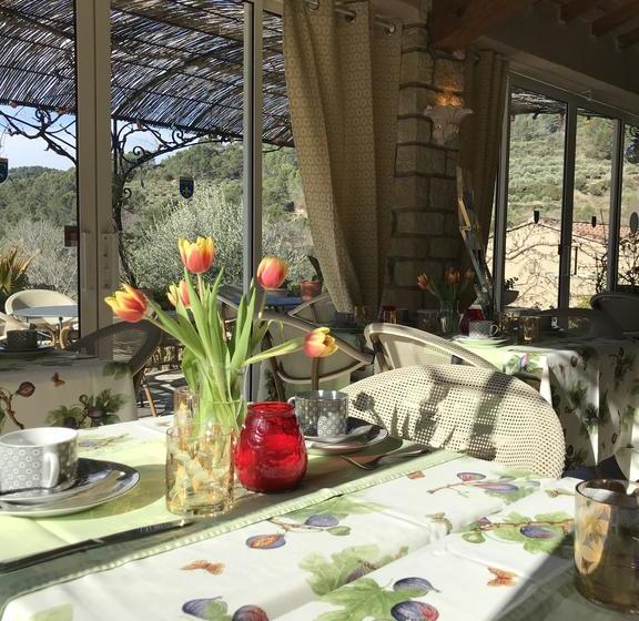 مبيت وإفطار Le Grand Jardin