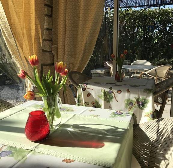 مبيت وإفطار Le Grand Jardin