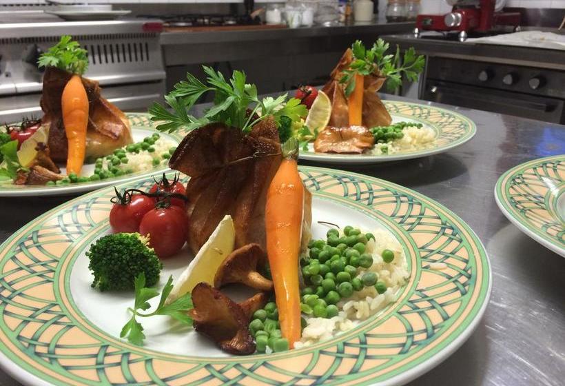 مبيت وإفطار Le Grand Jardin