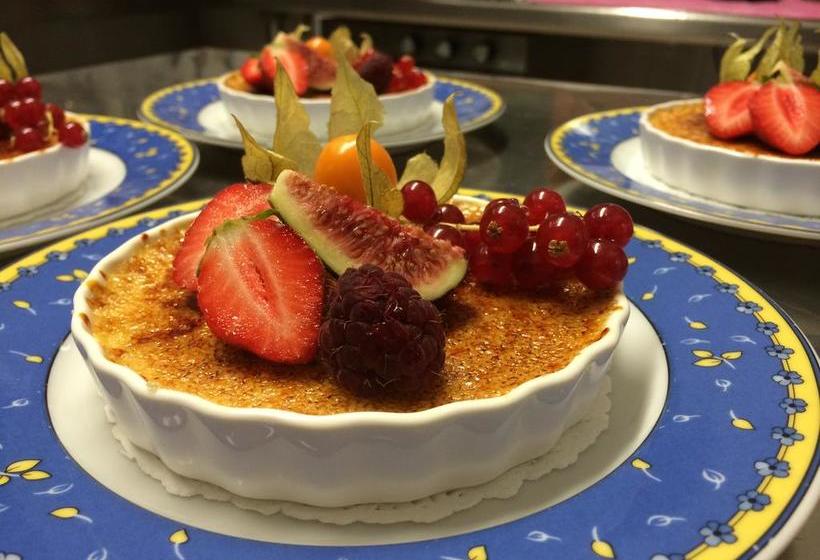 مبيت وإفطار Le Grand Jardin