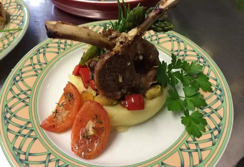 Aamiaismajoitus (B&B) Le Grand Jardin