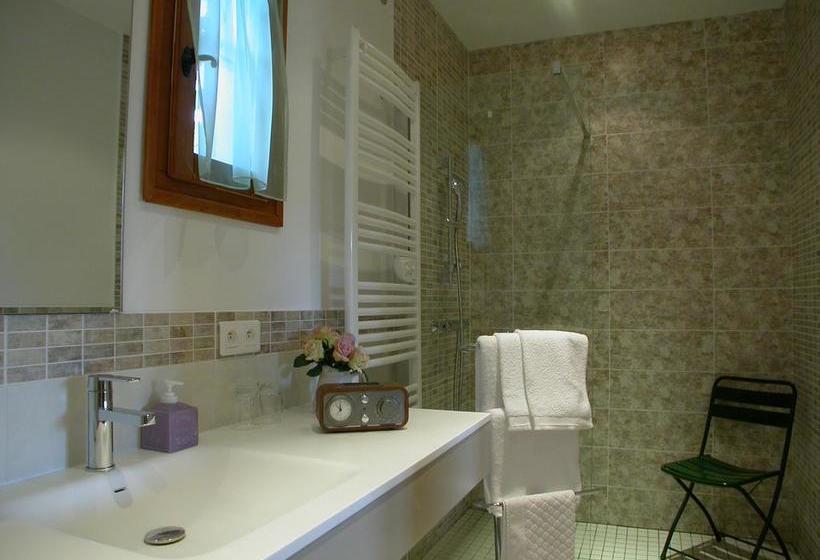 مبيت وإفطار Le Grand Jardin