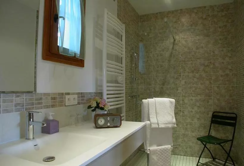 Aamiaismajoitus (B&B) Le Grand Jardin