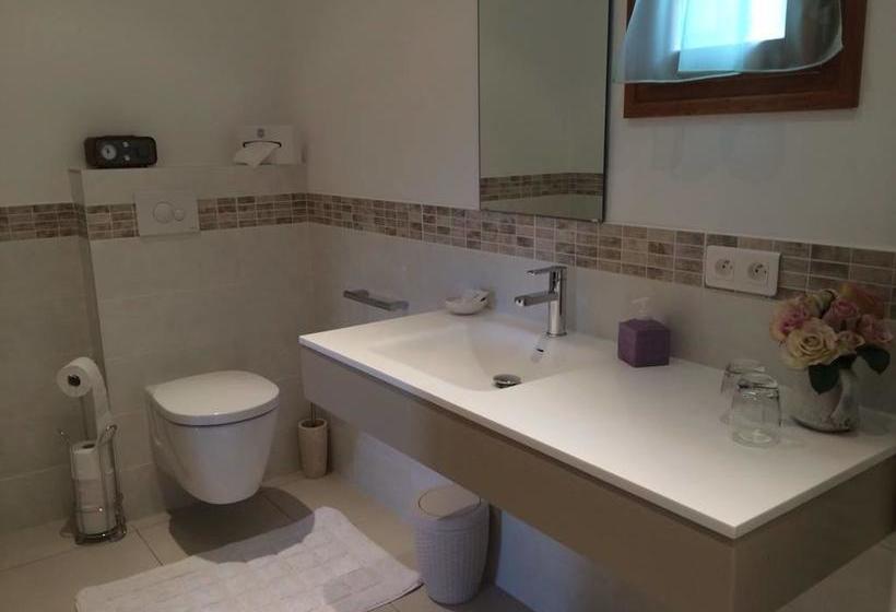 مبيت وإفطار Le Grand Jardin