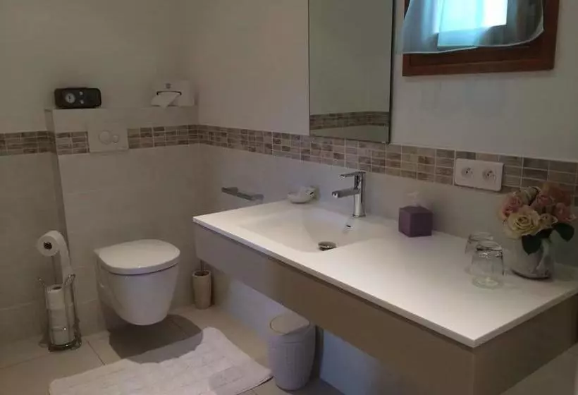 Aamiaismajoitus (B&B) Le Grand Jardin
