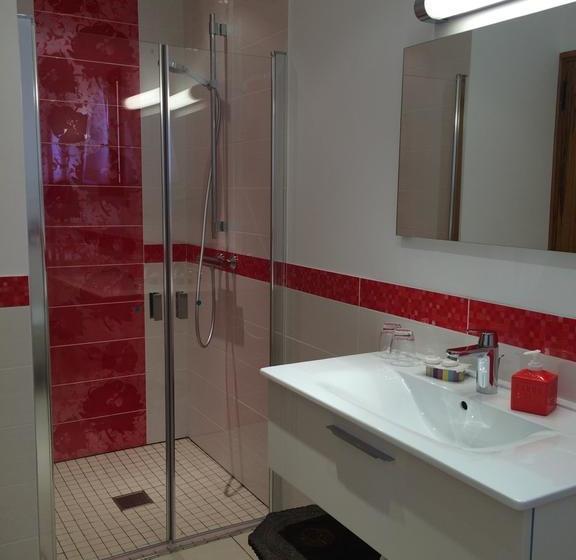 مبيت وإفطار Le Grand Jardin