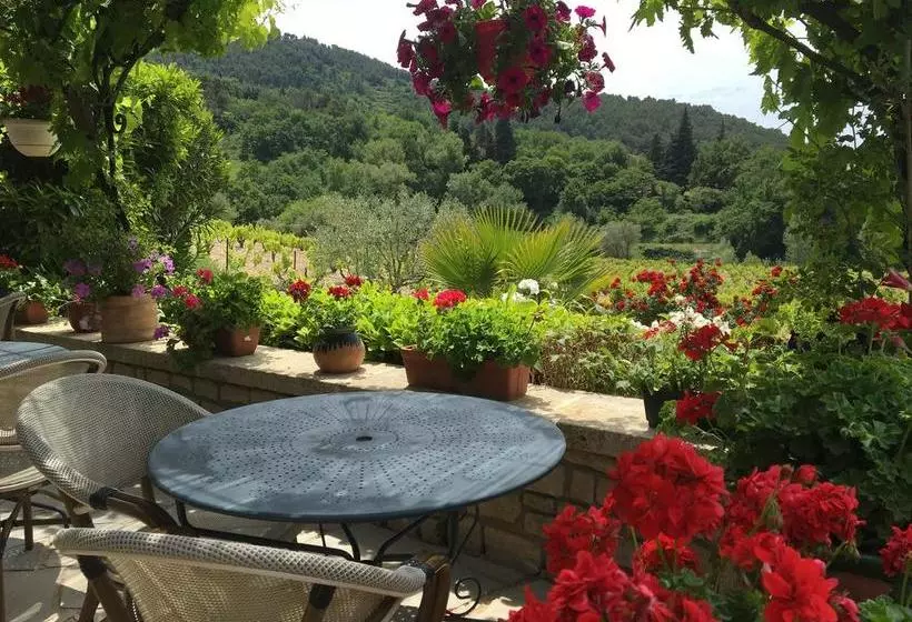 Aamiaismajoitus (B&B) Le Grand Jardin