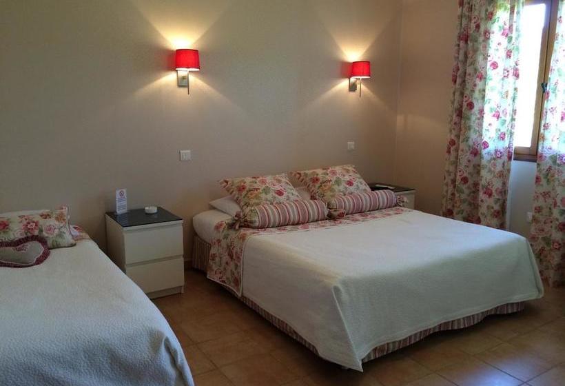 مبيت وإفطار Le Grand Jardin