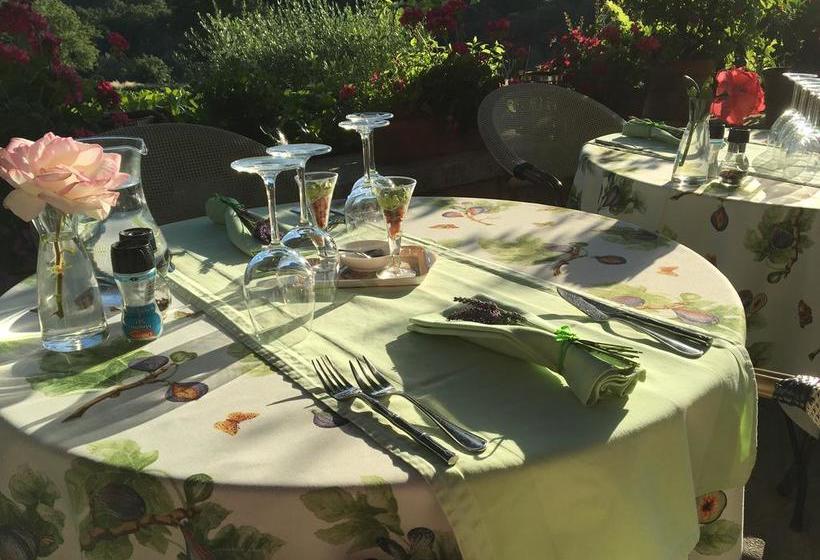 مبيت وإفطار Le Grand Jardin