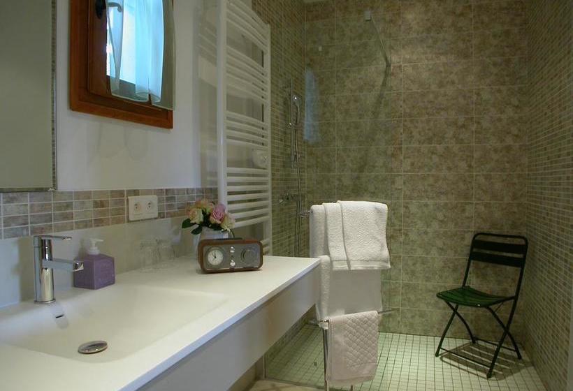 مبيت وإفطار Le Grand Jardin