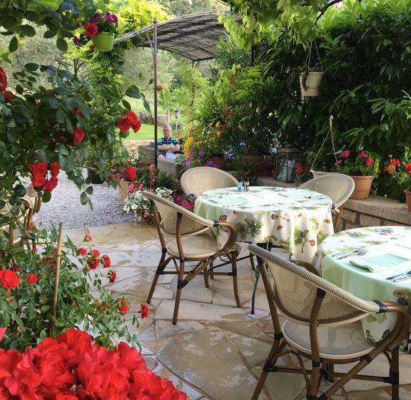 مبيت وإفطار Le Grand Jardin