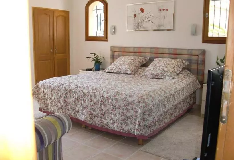 Aamiaismajoitus (B&B) Le Grand Jardin
