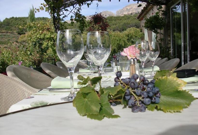 مبيت وإفطار Le Grand Jardin