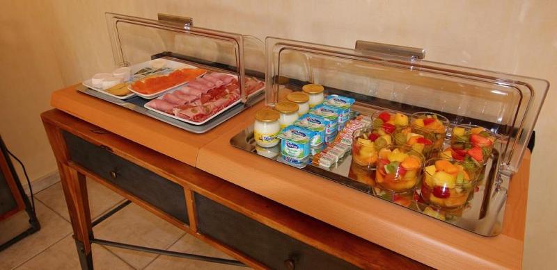 住宿加早餐  Le Mas Champenois