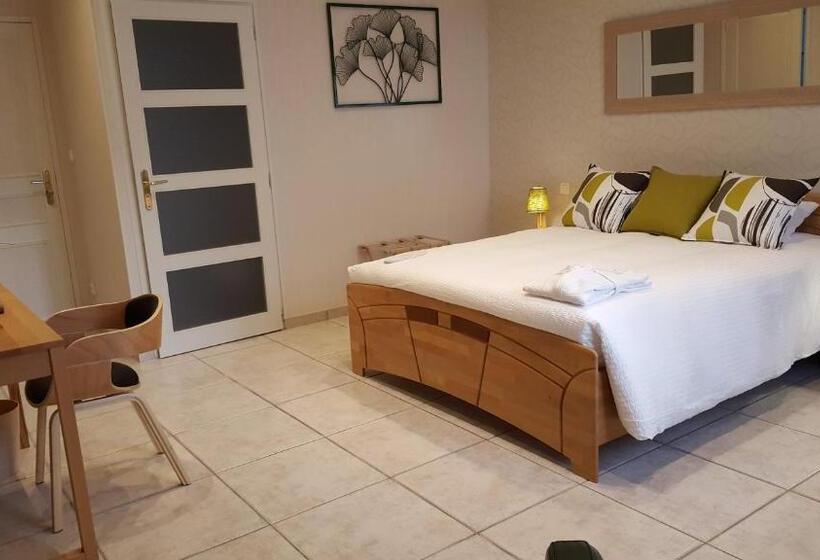 住宿加早餐  Le Mas Champenois