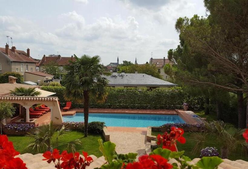 住宿加早餐  Le Mas Champenois