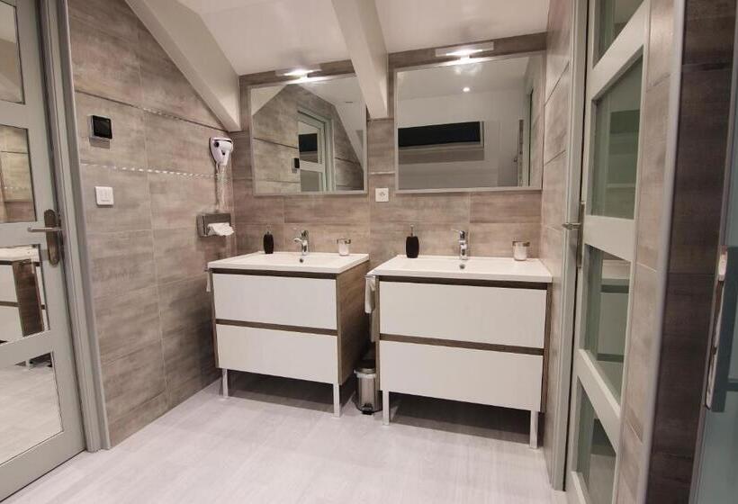 住宿加早餐  Le Mas Champenois