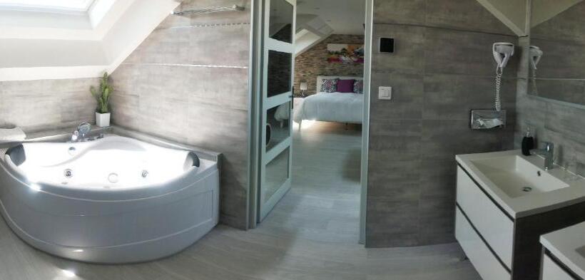 住宿加早餐  Le Mas Champenois