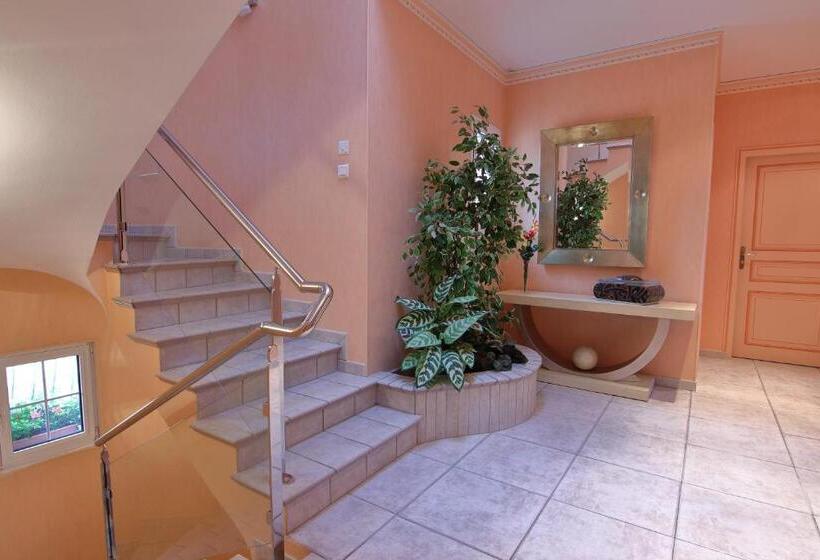 住宿加早餐  Le Mas Champenois