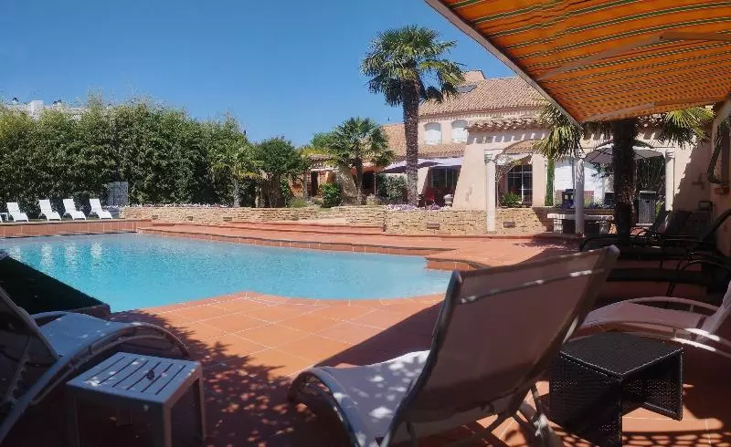 Aamiaismajoitus (B&B) Le Mas Champenois