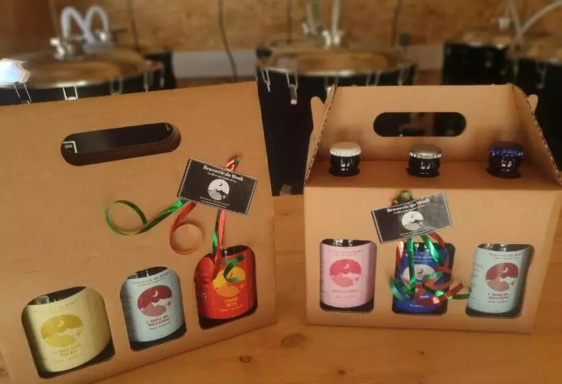 ベッドアンドブレックファースト Mouli Del Riu