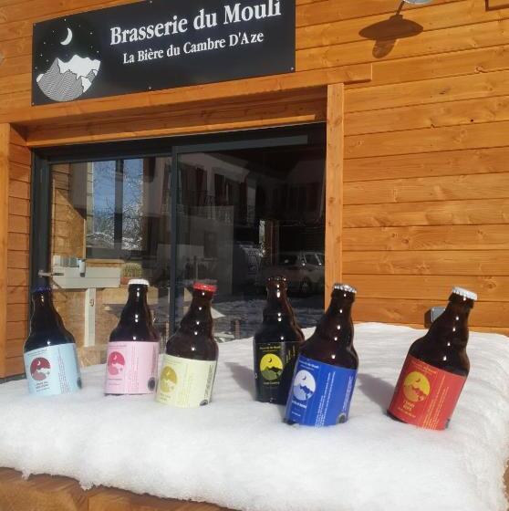 צימר Mouli Del Riu