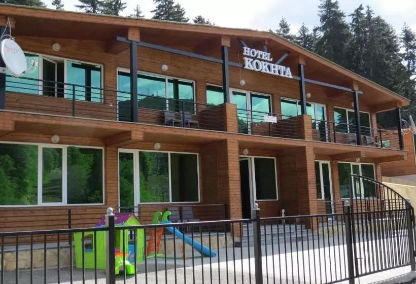 هتل Chalet Kokhta