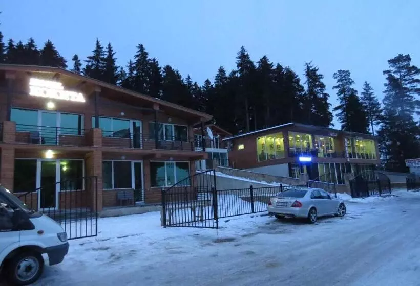 هتل Chalet Kokhta
