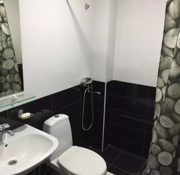 هتل Chalet Kokhta