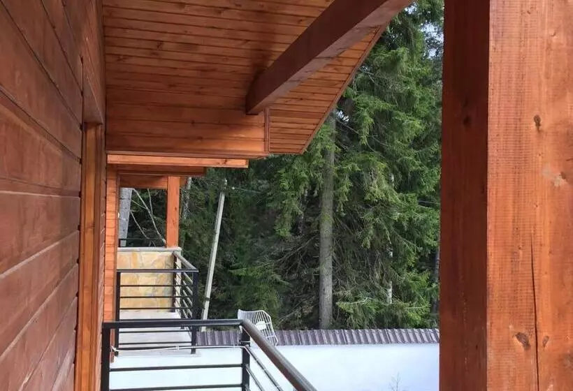 هتل Chalet Kokhta