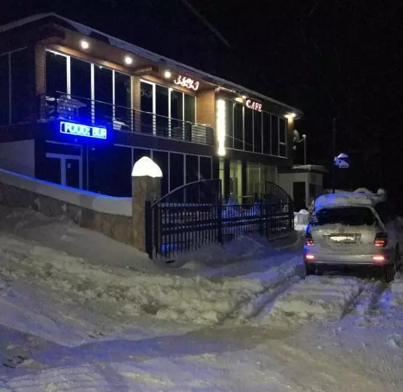 هتل Chalet Kokhta