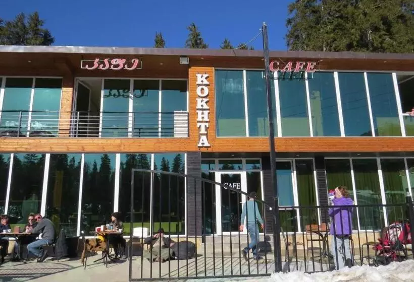 هتل Chalet Kokhta
