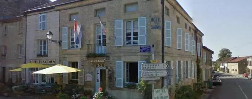 Hotel Du Saumon
