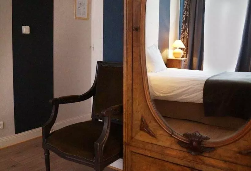 Hotel Du Saumon