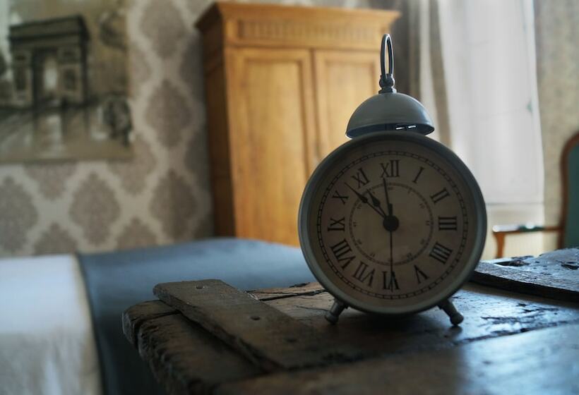 Отель Du Saumon