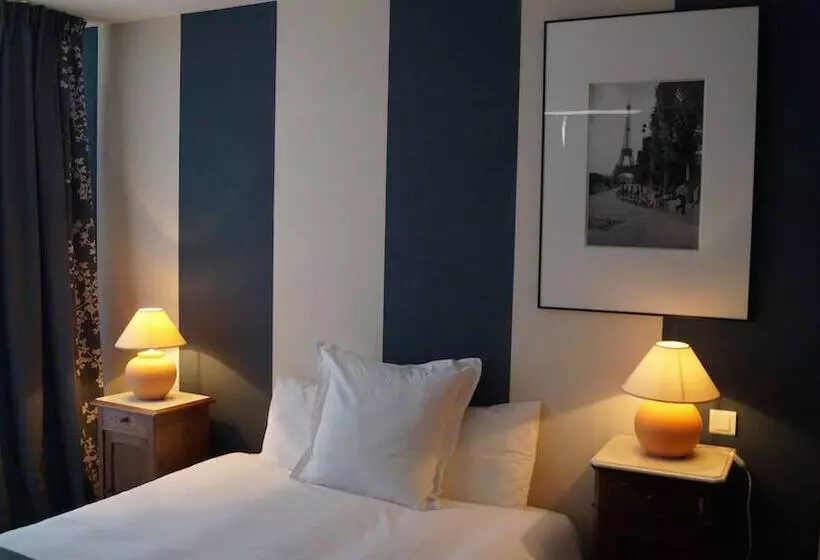 Hotel Du Saumon