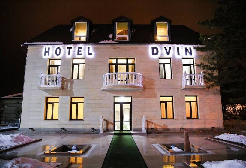 هتل Dvin