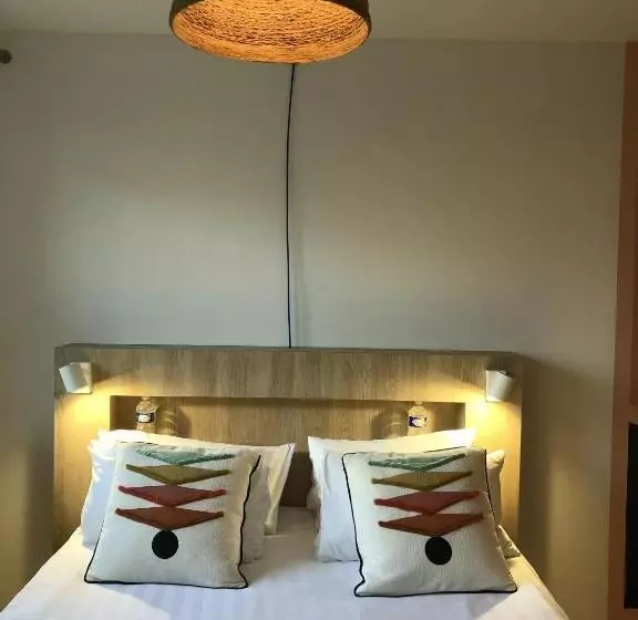 Hotelli Hôtel Heod   Binic   Saint Quay Portrieux