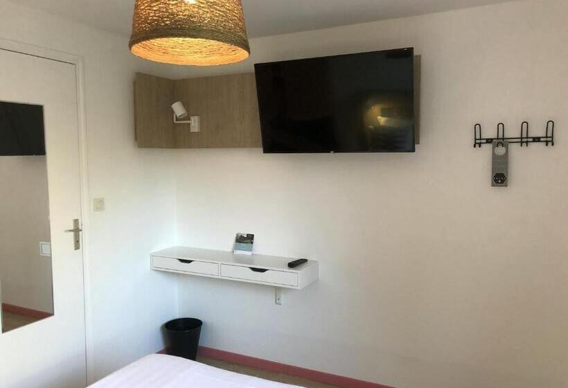 ホテル Hôtel Heod Binic Saint Quay Portrieux