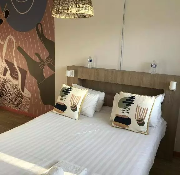 Hotelli Hôtel Heod   Binic   Saint Quay Portrieux