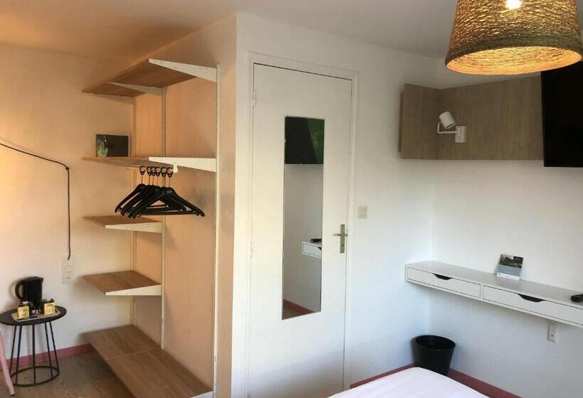 ホテル Hôtel Heod Binic Saint Quay Portrieux