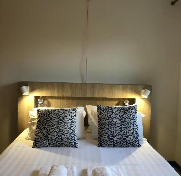 ホテル Hôtel Heod Binic Saint Quay Portrieux